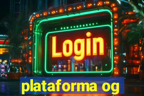 plataforma og